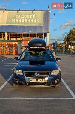 Универсал Volkswagen Passat 2010 в Белой Церкви