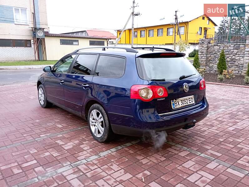 Универсал Volkswagen Passat 2005 в Красилове фото 6 Универсал Volkswagen Passat 2005 в Красилове