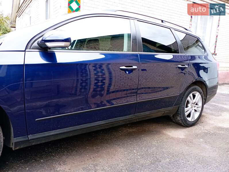 Универсал Volkswagen Passat 2005 в Красилове фото 16 Универсал Volkswagen Passat 2005 в Красилове