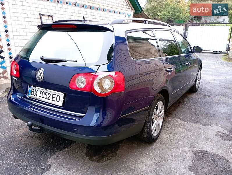 Универсал Volkswagen Passat 2005 в Красилове фото 28 Универсал Volkswagen Passat 2005 в Красилове