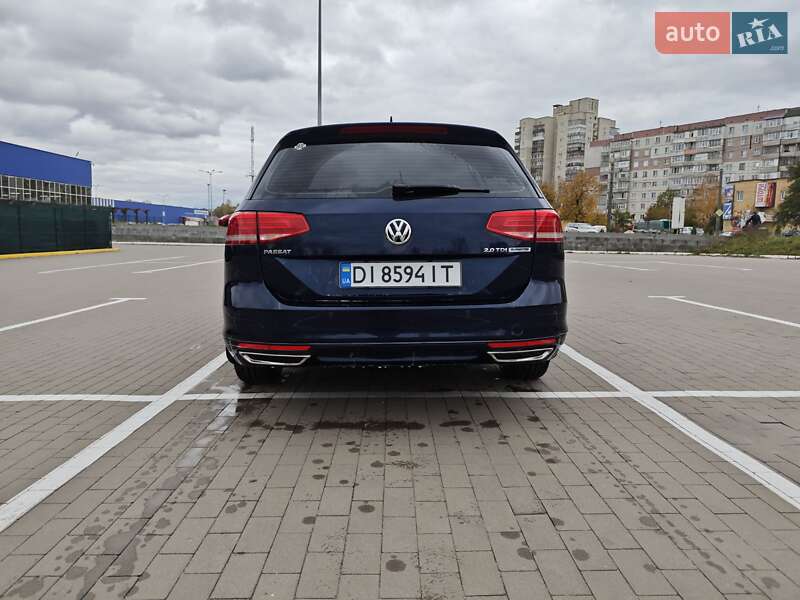 Универсал Volkswagen Passat 2016 в Сумах фото 3 Универсал Volkswagen Passat 2016 в Сумах