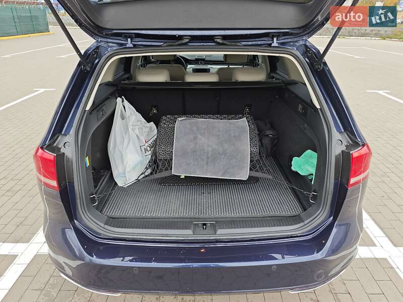 Универсал Volkswagen Passat 2016 в Сумах фото 7 Универсал Volkswagen Passat 2016 в Сумах
