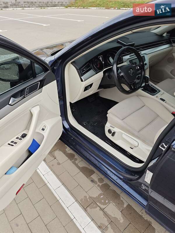 Универсал Volkswagen Passat 2016 в Сумах фото 13 Универсал Volkswagen Passat 2016 в Сумах