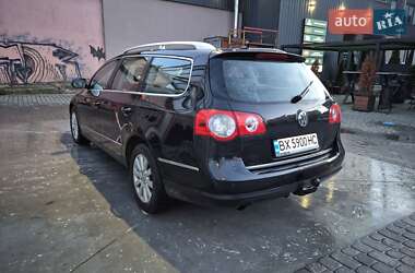 Універсал Volkswagen Passat 2009 в 