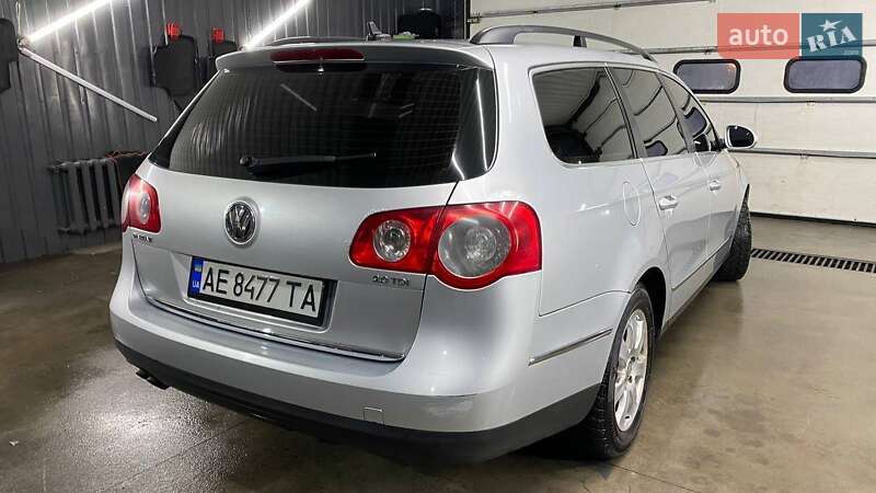 Универсал Volkswagen Passat 2007 в Днепре