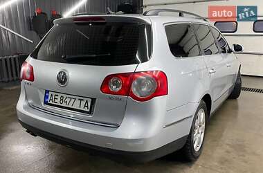 Универсал Volkswagen Passat 2007 в 