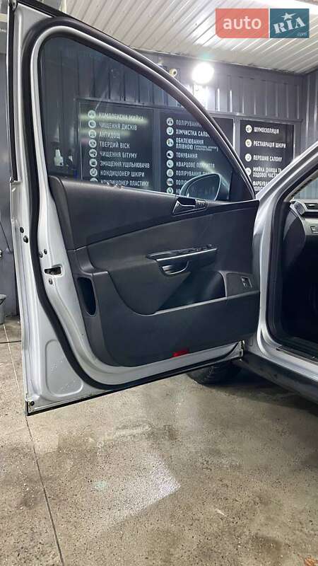 Универсал Volkswagen Passat 2007 в Днепре