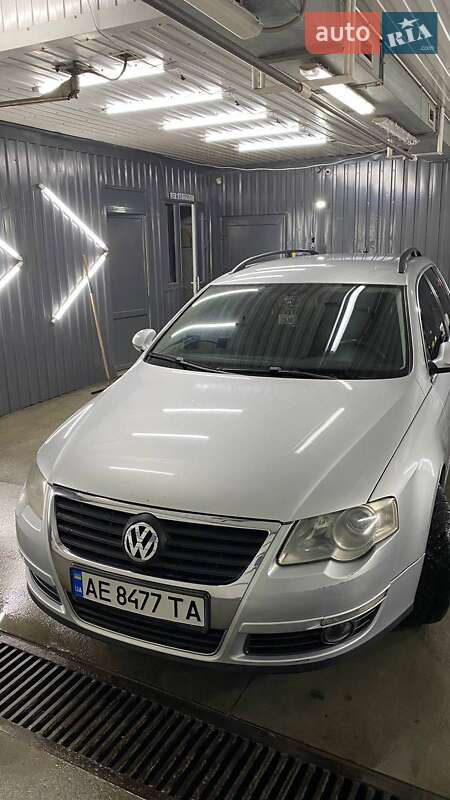 Универсал Volkswagen Passat 2007 в Днепре