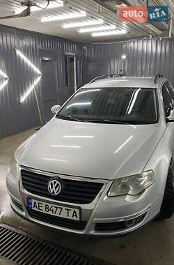 Универсал Volkswagen Passat 2007 в 