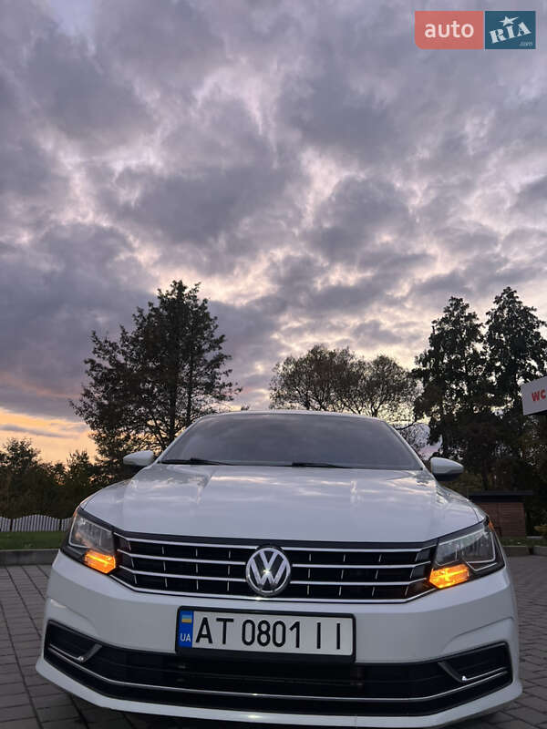 Седан Volkswagen Passat 2016 в Ивано-Франковске фото 39 Седан Volkswagen Passat 2016 в Ивано-Франковске