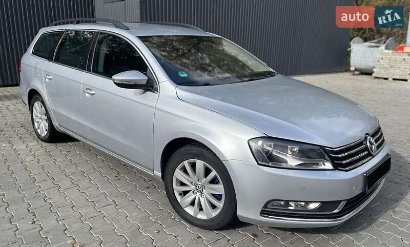 Volkswagen Passat 2011 Volkswagen Passat 2011