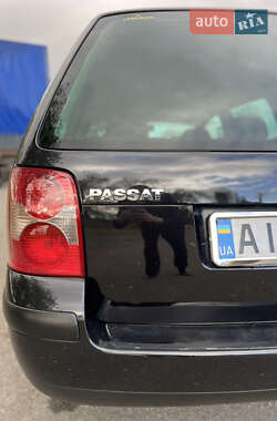 Универсал Volkswagen Passat 2003 в 