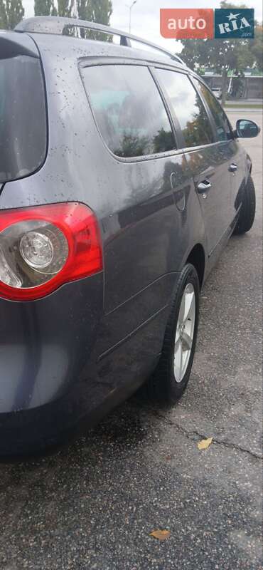 Универсал Volkswagen Passat 2008 в Кропивницком