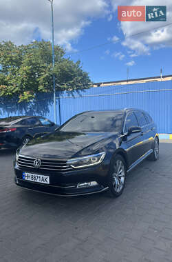 Универсал Volkswagen Passat 2016 в 