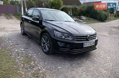 Седан Volkswagen Passat 2017 в Белой Церкви