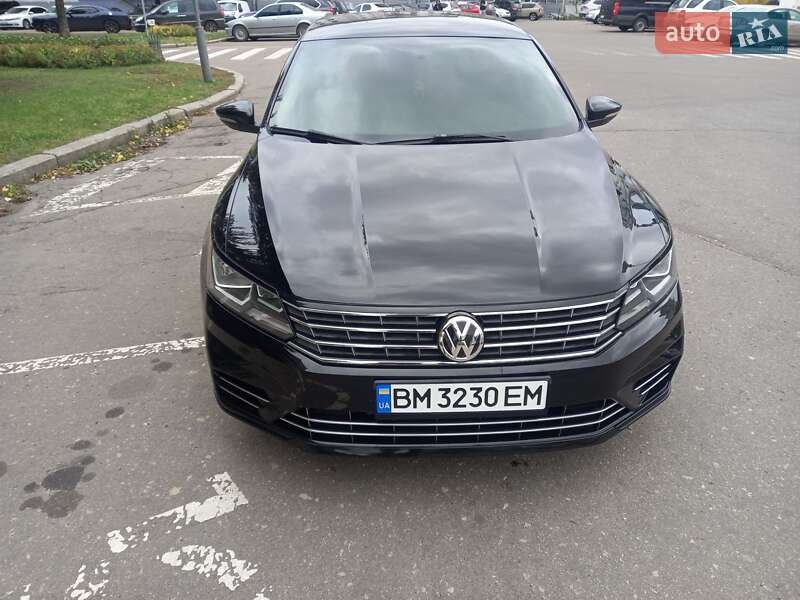 Volkswagen Passat 2016 Volkswagen Passat 2016