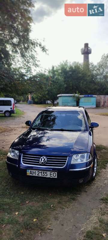Volkswagen Passat 2004