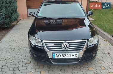 Универсал Volkswagen Passat 2007 в Мукачево