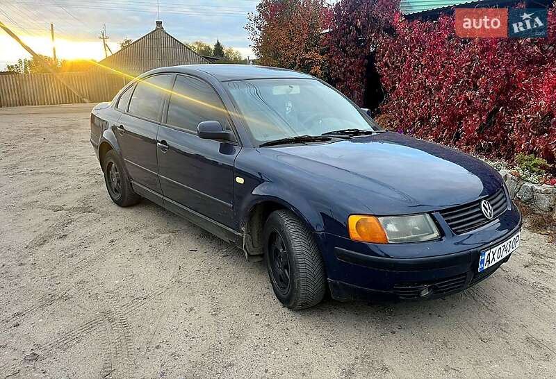 Volkswagen Passat 2000 Volkswagen Passat 2000