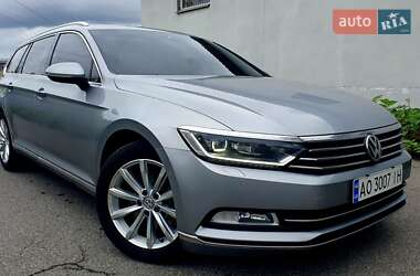 Універсал Volkswagen Passat 2019 в Ужгороді