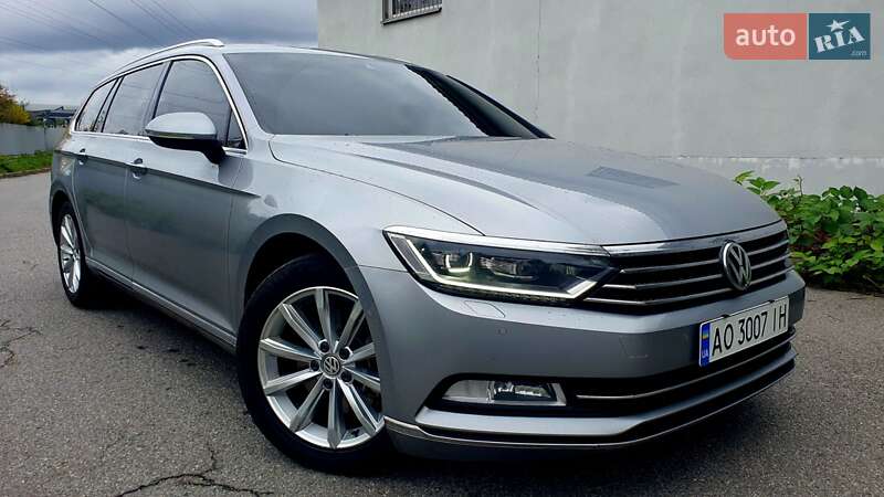 Volkswagen Passat 2019 Volkswagen Passat 2019