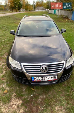Универсал Volkswagen Passat 2007 в Прилуках