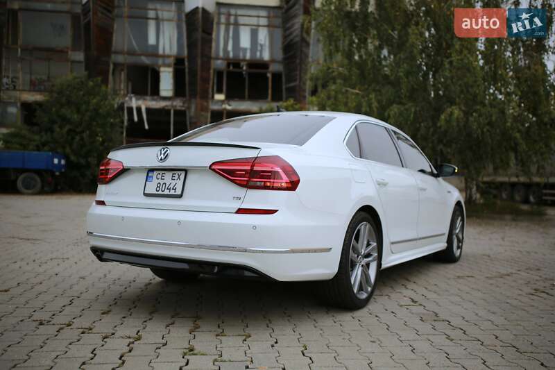 Седан Volkswagen Passat 2018 в Черновцах фото 8 Седан Volkswagen Passat 2018 в Черновцах