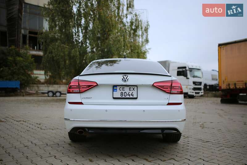 Седан Volkswagen Passat 2018 в Черновцах фото 11 Седан Volkswagen Passat 2018 в Черновцах