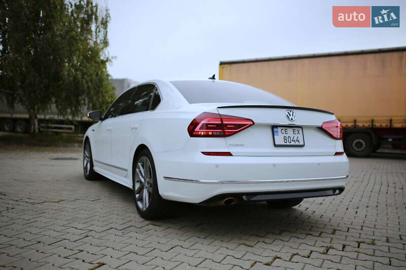 Седан Volkswagen Passat 2018 в Черновцах фото 12 Седан Volkswagen Passat 2018 в Черновцах