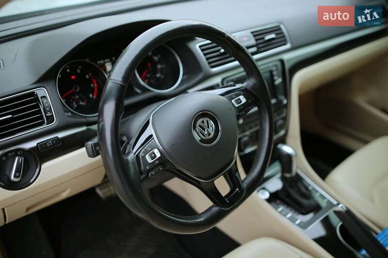 Седан Volkswagen Passat 2018 в Черновцах фото 22 Седан Volkswagen Passat 2018 в Черновцах