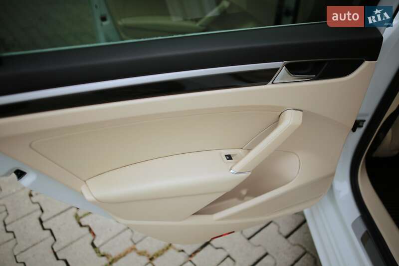 Седан Volkswagen Passat 2018 в Черновцах фото 33 Седан Volkswagen Passat 2018 в Черновцах