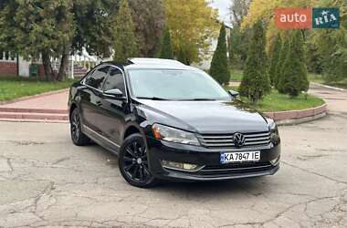 Седан Volkswagen Passat 2011 в 