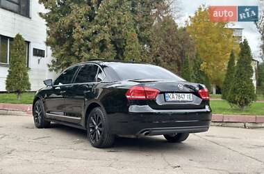 Седан Volkswagen Passat 2011 в 