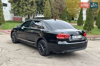 Седан Volkswagen Passat 2011 в 