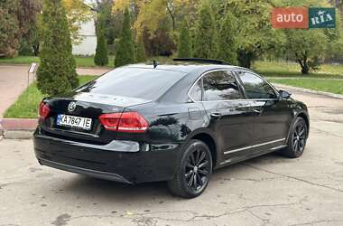 Седан Volkswagen Passat 2011 в 