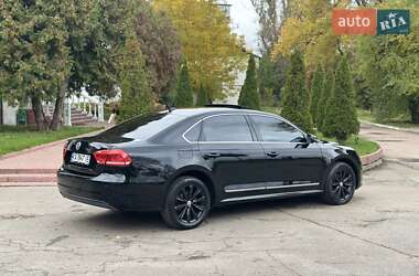 Седан Volkswagen Passat 2011 в 