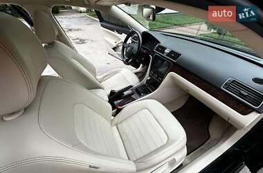 Седан Volkswagen Passat 2011 в 