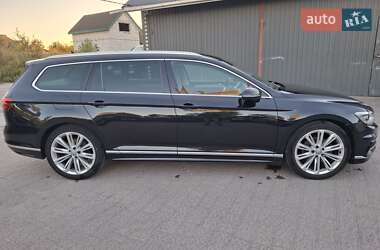 Универсал Volkswagen Passat 2016 в 
