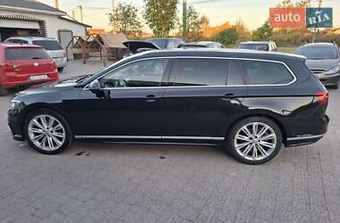 Универсал Volkswagen Passat 2016 в 