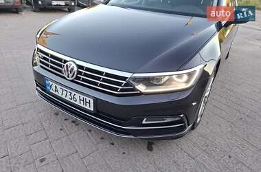 Универсал Volkswagen Passat 2016 в 