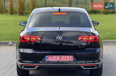 Седан Volkswagen Passat 2020 в 