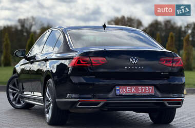 Седан Volkswagen Passat 2020 в 