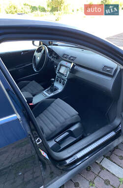 Седан Volkswagen Passat 2006 в 
