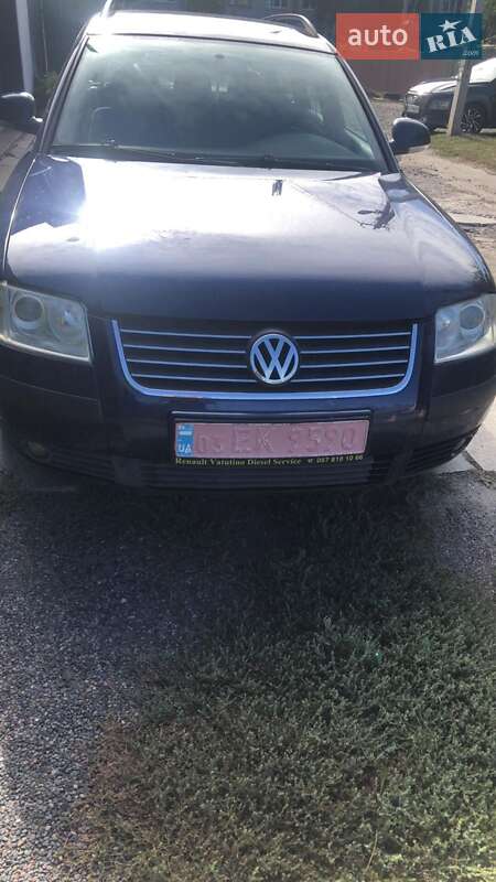Універсал Volkswagen Passat 2005 в Ватутіному