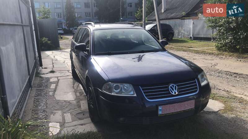 Універсал Volkswagen Passat 2005 в Ватутіному