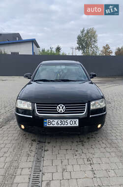 Седан Volkswagen Passat 2004 в Львові