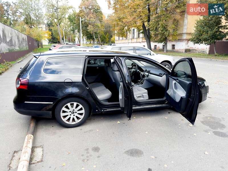 Универсал Volkswagen Passat 2009 в Чернигове фото 6 Универсал Volkswagen Passat 2009 в Чернигове