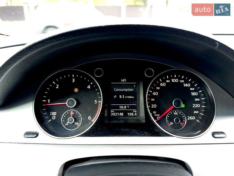 Универсал Volkswagen Passat 2009 в Чернигове фото 7 Универсал Volkswagen Passat 2009 в Чернигове