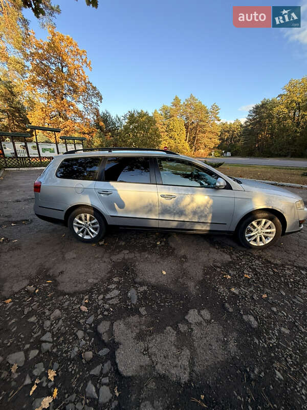Универсал Volkswagen Passat 2007 в Киверцах