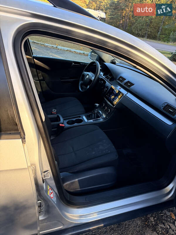 Универсал Volkswagen Passat 2007 в Киверцах